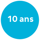 10 ans