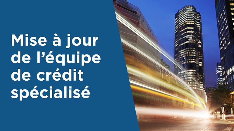 Credit Crunch Dynamic