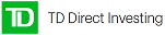 TD Direct Investing Logo - (Opens in a new tab)