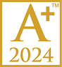 FundGrade A+ Awards 2024 logo