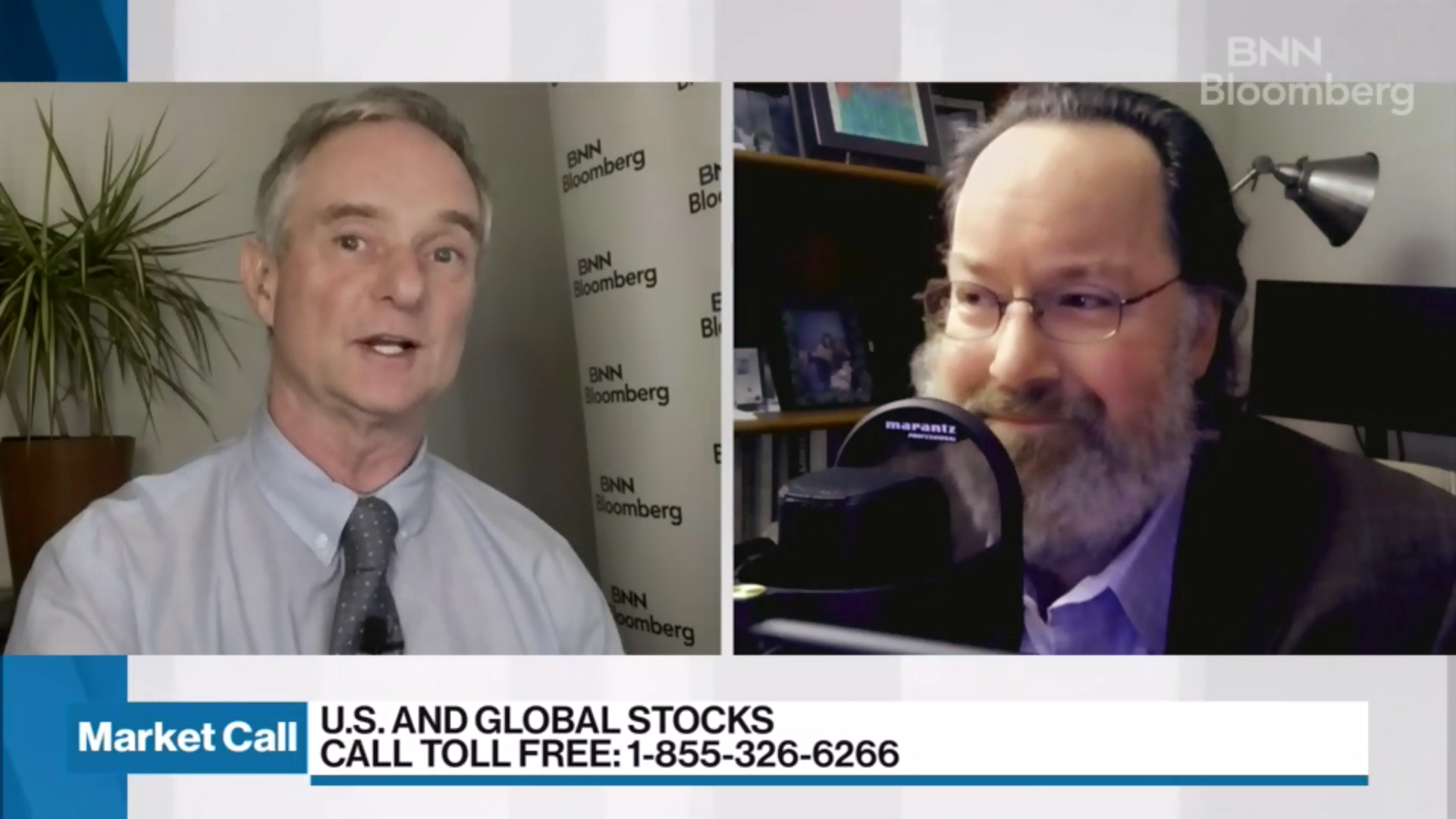 David Fingold on BNN Bloomberg: Market Call