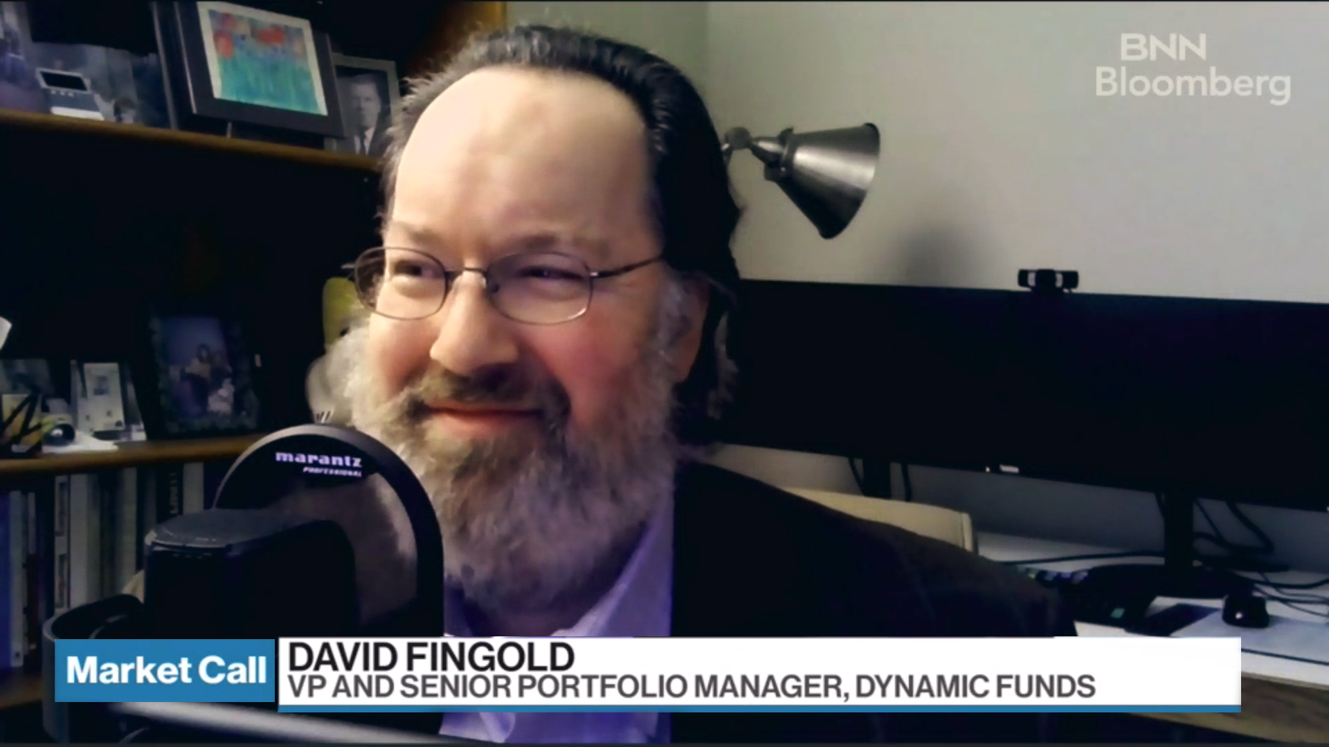 David Fingold on BNN Bloomberg: Top Picks