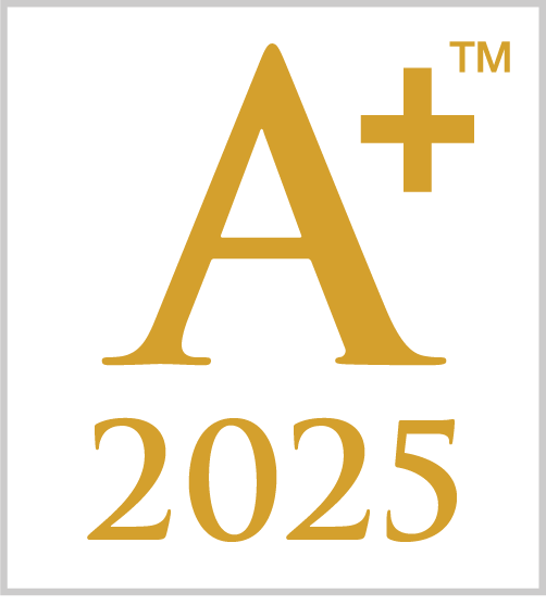 FundGrade A+ Awards 2024 logo