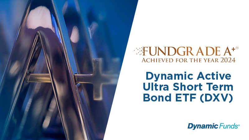 Dynamic Active Ultra Short Term Bond ETF