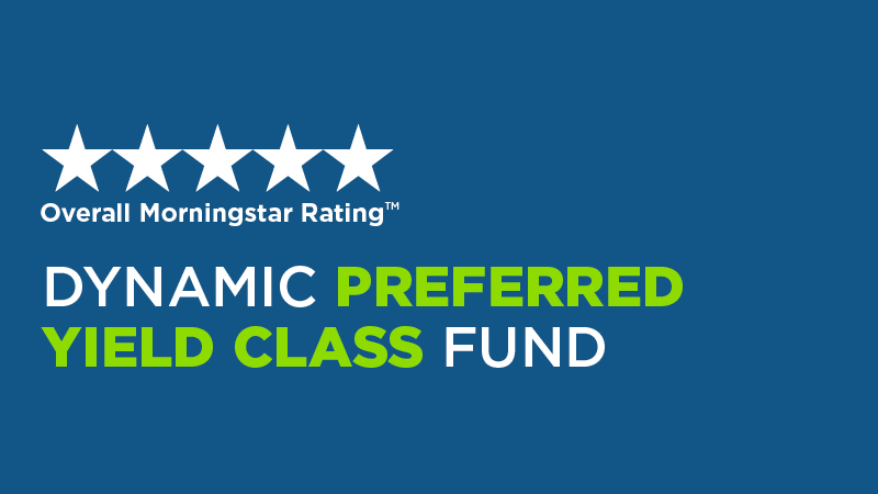 Dynamic Preferred Yield Class, Series F