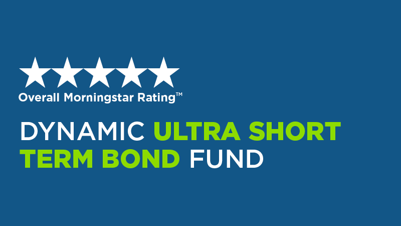 Dynamic Ultra Short Term Bond Fund, Series F