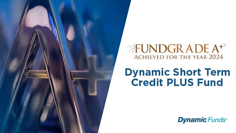 Dynamic Short Term Credit PLUS Fund