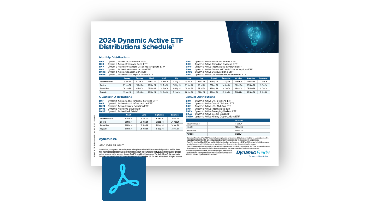 Active ETF Portfolios Brochure