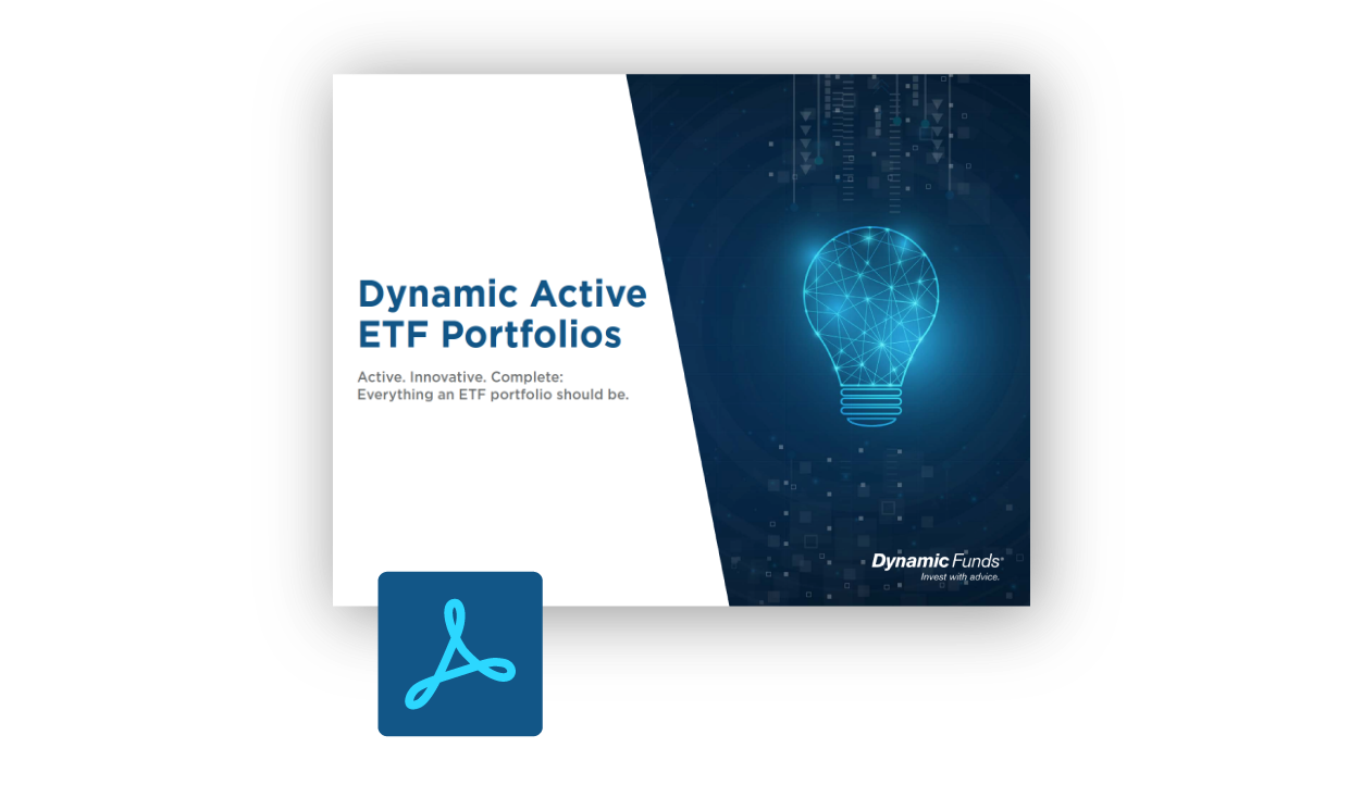 Active ETF Portfolios Brochure