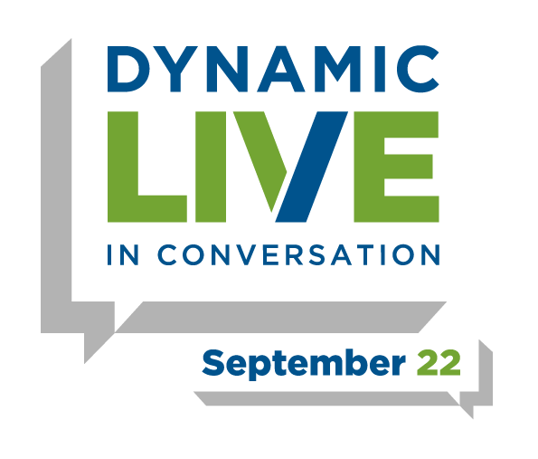 Dynamic Live: In Conversation
