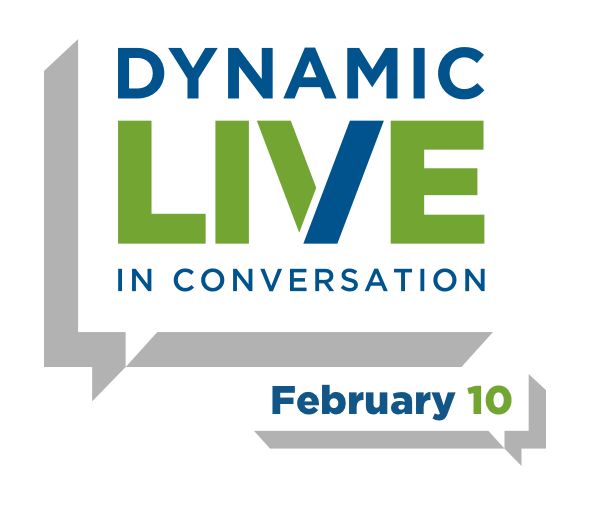 Dynamic Live: In Conversation