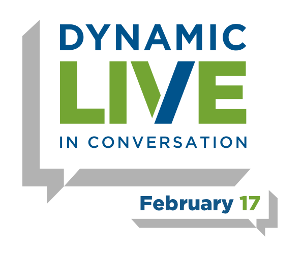 Dynamic Live: In Conversation