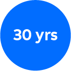 30 years