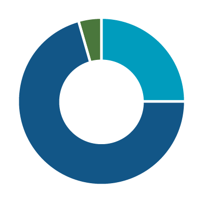 25% Equities, 75% Fixed Income