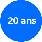 20 ans
